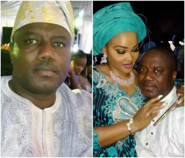 Mercy Aigbe’s Husband Slams Government For Destroying Marriages